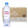 Вода минеральная Evian ПЭТ, негаз, 0,5л