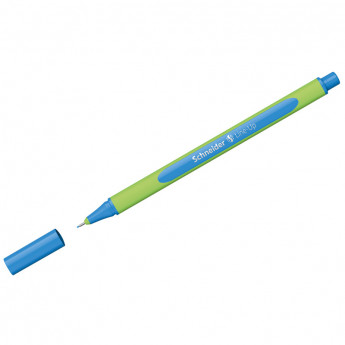 Ручка капиллярная Schneider "Line-Up" голубой, 0,4мм 10 шт/в уп
