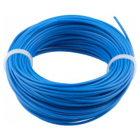 Леска для триммера ЗУБР, КРУГ, 1.6 мм, 15 м, 71010-1.6 Леска для триммера ЗУБР, КРУГ, 1.6 мм, 15 м, 71010-1.6