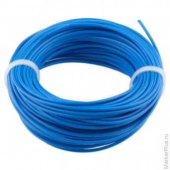 Леска для триммера ЗУБР, КРУГ, 1.6 мм, 15 м, 71010-1.6