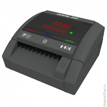 Детектор банкнот (валют) DORS 200 (FRZ-041627)версия с АКБ