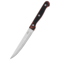 Нож для овощей 4,5 115мм Redwood Luxstahl, кт2521
