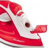 Утюг SCARLETT SC-SI30P15, 2000Вт, красный