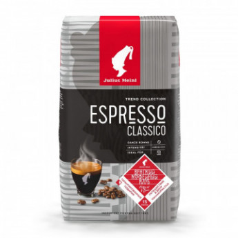 Кофе Julius Meinl Эспрессо Классико Тренд Коллекция в зернах 1кг