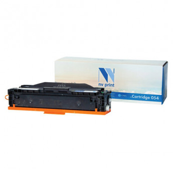 Картридж лазерный NV PRINT (NV-054C) для Canon LBP 621/623, MF 641/643/645, голубой, рес 1200 стр