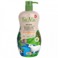Средство для мытья посуды BioMio BIO-CARE овощ/фрук мандарин конц 750мл
