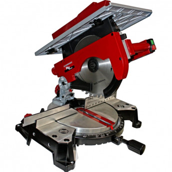 Пила торцовочная комбинированная REDVERG 1800Вт, d250х30мм (RD-MSU255-1200)