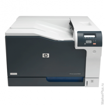 Принтер лазерный ЦВЕТНОЙ HP Color LaserJet Professional CP5225, А3, 20 стр./мин, 75000 стр./мес. (бе