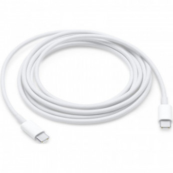 Кабель Apple USB-C Charge Cable (2 m), белый, MLL82ZM/A