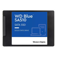 SSD накопитель WD Blue SA510 2.5 250Gb SATA (WDS250G3B0A) Т