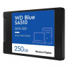 SSD накопитель WD Blue SA510 2.5 250Gb SATA (WDS250G3B0A) Т