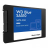 SSD накопитель WD Blue SA510 2.5 250Gb SATA (WDS250G3B0A) Т