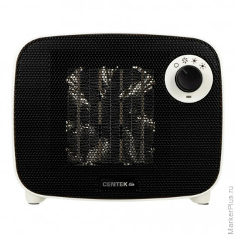 Тепловентилятор CENTEK CT-6023, 1500 Вт, 3 режима работы, белый Тепловентилятор CENTEK CT-6023, 1500 Вт, 3 режима работы, белый