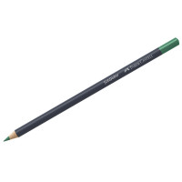 Карандаш художественный Faber-Castell 'Goldfaber', цвет 162 светло-фтало-зеленый