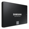 SSD накопитель Samsung (MZ-77E500BW) 870 EVO 2.5 SATA III 500Gb