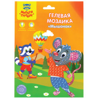 Гелевая мозаика Мульти-Пульти 'Мышонок'