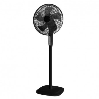 Вентилятор Centek CT-5026 Black напольный (черный) 65Вт, SILENT PRO