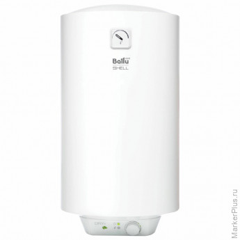 Водонагреватель накопительный электрический BALLU BWH/S 50, 1,5кВт, 50л, сухой ТЭН, э, НС-1291249
