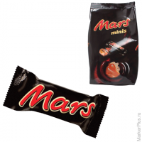 Шоколадные батончики MARS 'Minis', 182 г, 2261