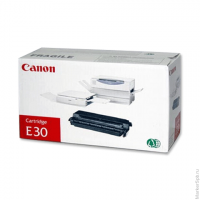 Картридж лазерный CANON (E-30) FC-206/210/220/226/230/336, PC860/890, черный, оригинальный, 4000 стр