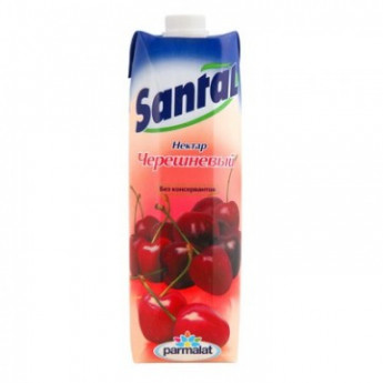 Нектар SANTAL черешневый 1л