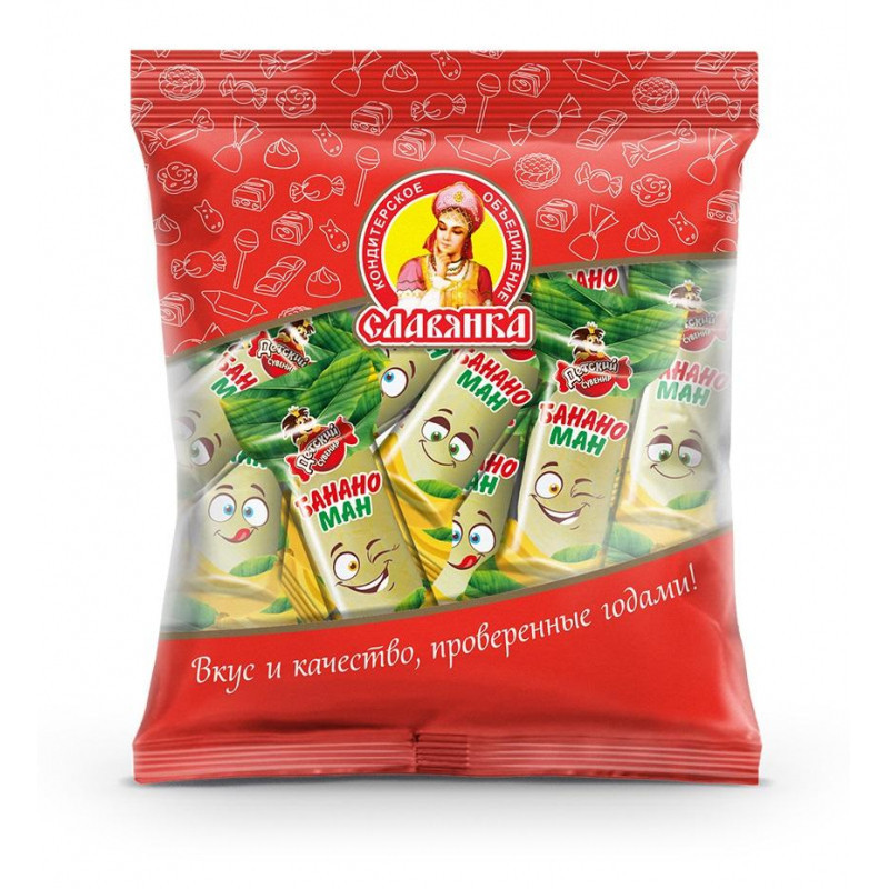 Купить Конфеты Славянка В Интернет