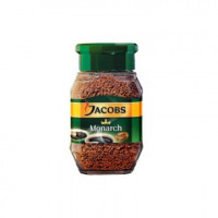 Кофе Jacobs Monarch натур.раств.сублим. 95г стекло