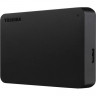 Портативный HDD Toshiba Canvio Basics 4Tb 2.5, USB 3.0 черн (HDTB440EK3CA)