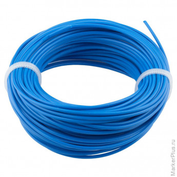 Леска для триммера ЗУБР, КРУГ, 2.0 мм, 15 м, 71010-2.0