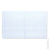Тетрадь 12 л. BRAUBERG, узкая линия, обложка мелованный картон, внутренний блок офсет белый, "Точки", 103035