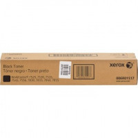 Тонер-картридж Xerox 006R01517 чер. для WC7525/7535