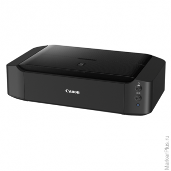 Принтер струйный CANON PIXMA iP8740, А3+, 9600x2400, 14 стр./мин., Wi-Fi, печать без полей (без кабе