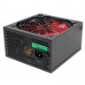 Блок питания Ginzzu 800W (PC800) ATX,14CM(Red) 80+,APFC,20+4p,CPU(4+4)