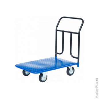 Тележка платформенная Стелла-техник КП-300-125-К, 600х900мм