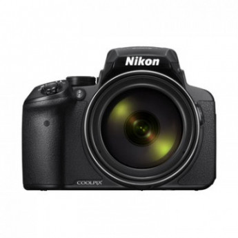 Фотоаппарат Nikon   Coolpix P900 Black (VNA750E1)