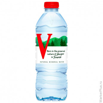 Вода минеральная Vittel негаз. ПЭТ 0,5л