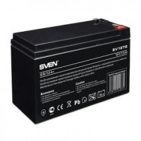 Батарея для ИБП SVEN SV 1272 (12V/7,2Ah) аккумуляторная
