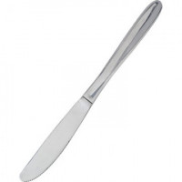 Нож столовый Вулкан 21 см/2 мм/12шт (CUKNF1) 1832