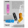 Память Smart Buy 'Twist' 32GB, USB 2.0 Flash Drive, пурпурный