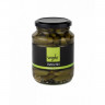 Огурцы Консервация Vegda product маринованные пикули, стекло, 370г