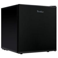 Холодильник TESLER RC-55 BLACK Однокамерный. объем 50л, черный