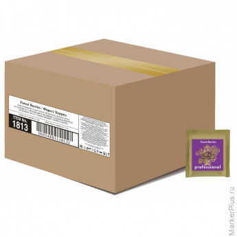 Чай Ahmad Tea Professional,травяной Форест Берриз, 300штх2г/уп 1813, комплект 300 шт Чай Ahmad Tea Professional,травяной Форест Берриз, 300штх2г/уп 1813, комплект 300 шт