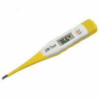Термометр электронный медицинский (НДС 20%) LITTLE DOCTOR LD-302, гибкий корпус, ш/к 00048