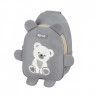 Рюкзак Först F-Kids "Teddy Hugs" 21*14*7,5см, 1 отделение, уплотненная спинка Рюкзак Först F-Kids "Teddy Hugs" 21*14*7,5см, 1 отделение, уплотненная спинка