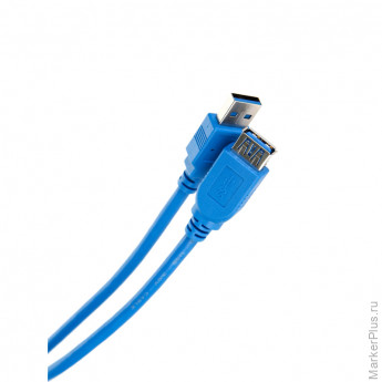 Кабель удлинительный USB3.0 Am-Af 1,8m VCOM (VUS7065-1.8M) Кабель удлинительный USB3.0 Am-Af 1,8m VCOM (VUS7065-1.8M)