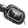 Гарнитура A4Tech (HS-60) черный 2.5м мониторные