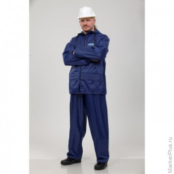 Спец.костюм Костюм ПВХ Poseidon син. 52-54/170-176 4603720761143 Спец.костюм Костюм ПВХ Poseidon син. 52-54/170-176 4603720761143