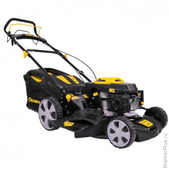 Газонокосилка Champion LM4627 (2,6кВт привод 457мм 60л 25-75мм 28,7 кг 3в1)