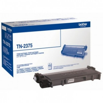 Тонер-картридж Brother TN-2375 чер. пов. емк. для HL-L2300D/L2340DW