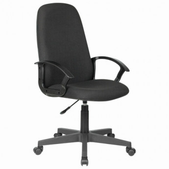Кресло офисное BRABIX 'Element EX-289', ткань, черное, 532092